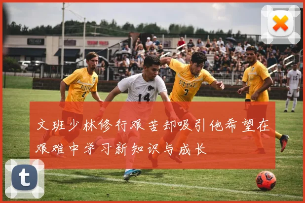 文班少林修行艰苦却吸引他希望在艰难中学习新知识与成长